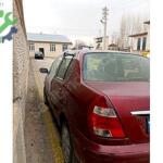 TATA İNDİGO SOL ARKA KAPI