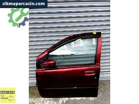 Tata Indigo Sol Ön Kapı çıkma parça