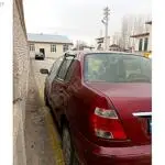 TATA İNDİGO SOL ÖN KAPI
