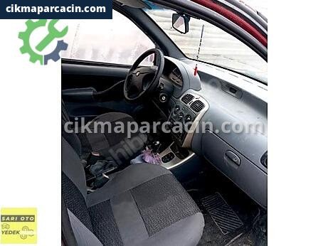 Tata Indigo Torpido çıkma parça
