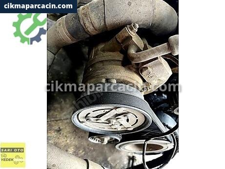 Tata Indigo Klima Kompresörü çıkma parça