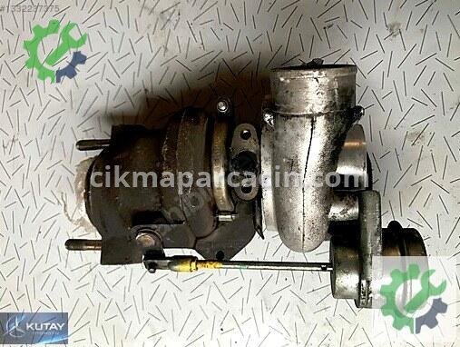 BMW 5 Serisi Turbo TD04-13T-4 çıkma parça