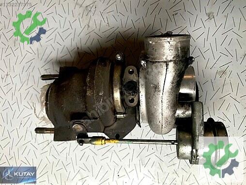 BMW 5 Serisi Turbo TD04-13T-4 çıkma parça