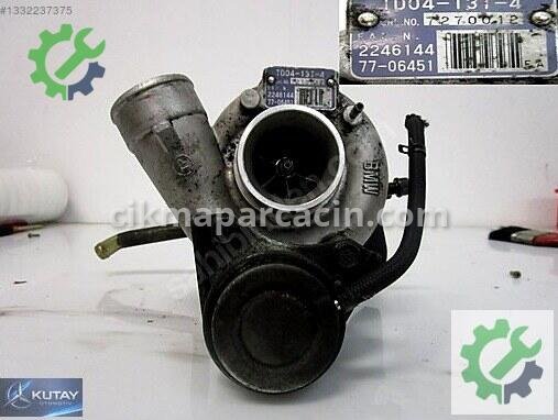 BMW 5 Serisi Turbo TD04-13T-4 çıkma parça