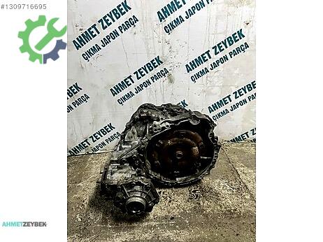 Toyota RAV4 Şanzıman Komple çıkma parça