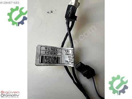 Hyundai Getz Elektrik Tesisatı çıkma parça