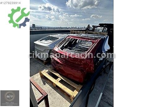 Tesla Model Y Bagaj Kapağı çıkma parça