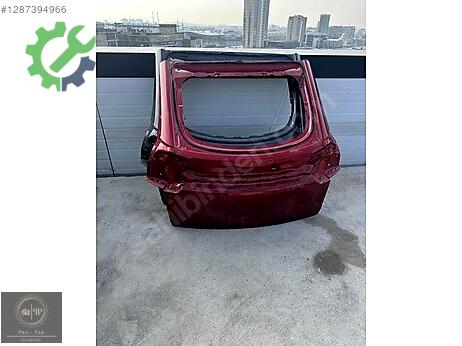 Tesla Model Y Bagaj Kapağı çıkma parça