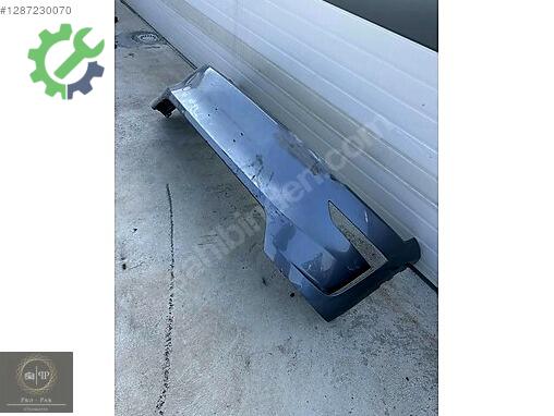 Tesla Model Y Ön Tampon çıkma parça