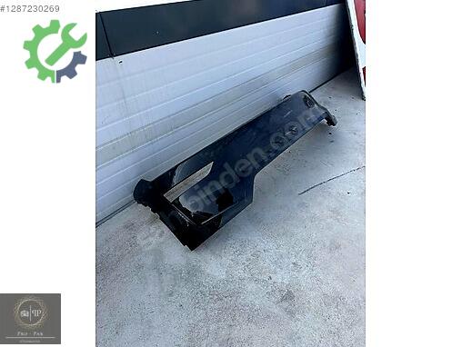 Tesla Model Y Ön Tampon çıkma parça