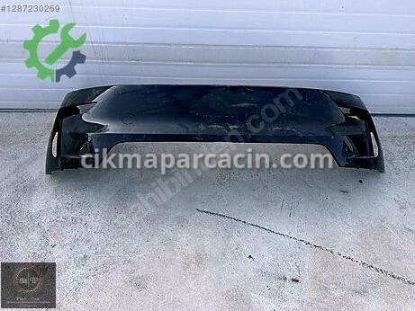 Tesla Model Y Ön Tampon çıkma parça