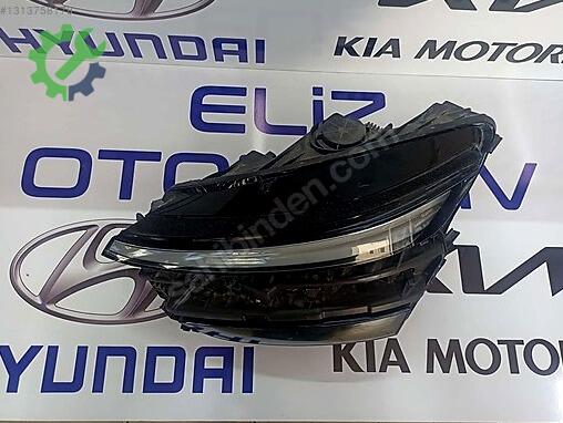 Tesla Model Y Sol Ön Far 1918350-00-D çıkma parça
