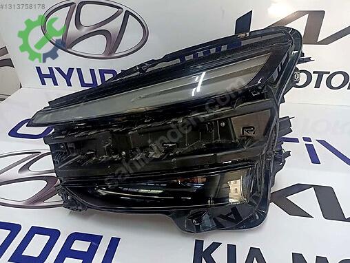 Tesla Model Y Sol Ön Far 1918350-00-D çıkma parça