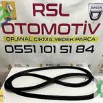 TESLA MODEL Y BAGAJ FİTİLİ SIFIR ORJİNAL