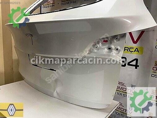 Tesla Model Y Bagaj Kapağı 1493410-S0-A çıkma parça