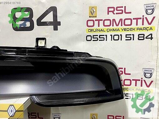 Tesla Model Y Arka Stop P1933925 çıkma parça