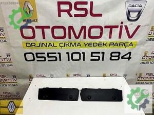 TESLA MODEL Y JUNİPER ARKA TAMPON DİFÜZÖR KAPAĞI 1932605-00-C