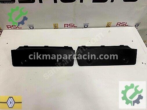 Tesla Model Y Arka Tampon 1932605-00-C çıkma parça