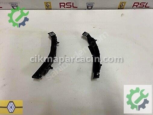 Tesla Model Y Çamurluk Braketi 1983888-00-D çıkma parça
