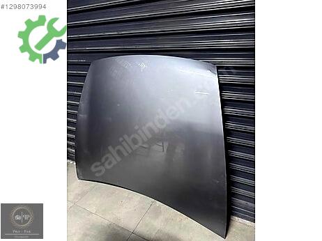 Tesla Model Y Kaput çıkma parça