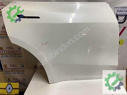 Tesla Model Y Sağ Arka Kapı 1641703-ED-A çıkma parça