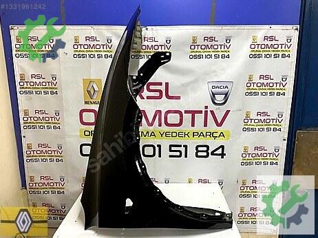 Tesla Model Y Sağ Çamurluk çıkma parça