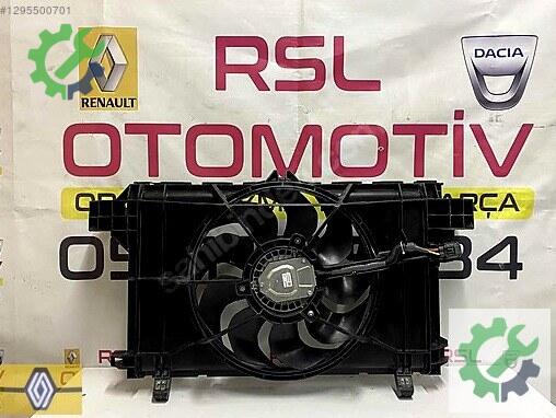 Tesla Model Y Fan 1494179-00-B çıkma parça