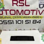TESLA MODEL Y ÖN PLAKALIK ORJİNAL 1493099-00-B 1631636-00-B