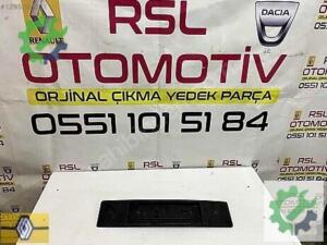 TESLA MODEL Y ÖN PLAKALIK ORJİNAL 1493099-00-B 1631636-00-B