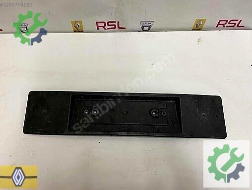 Tesla Model Y Plakalık 1493099-00-B çıkma parça