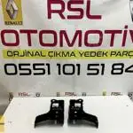 TESLA MODEL Y ÖN TAMPON ALT DEMİR DESTEK AYAKLARI 1949866-00-C