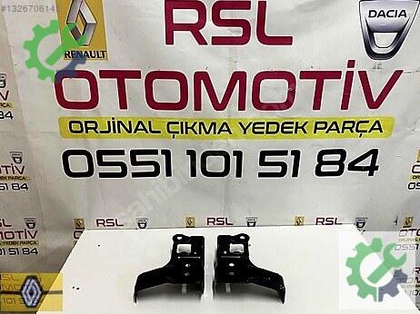 Tesla Model Y Ön Tampon Demiri çıkma parça
