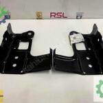 TESLA MODEL Y ÖN TAMPON ALT DEMİR DESTEK AYAKLARI 1949866-00-C