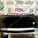 TESLA MODEL Y ÖN TAMPON ORJİNAL PPF KAPLAMALI SİYAH SEDEFLİ