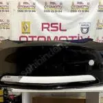 TESLA MODEL Y ÖN TAMPON ORJİNAL PPF KAPLAMALI SİYAH SEDEFLİ