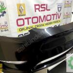 TESLA MODEL Y ÖN TAMPON ORJİNAL PPF KAPLAMALI SİYAH SEDEFLİ
