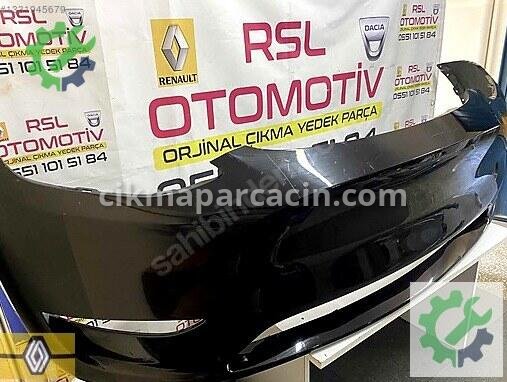 Tesla Model Y Ön Tampon çıkma parça