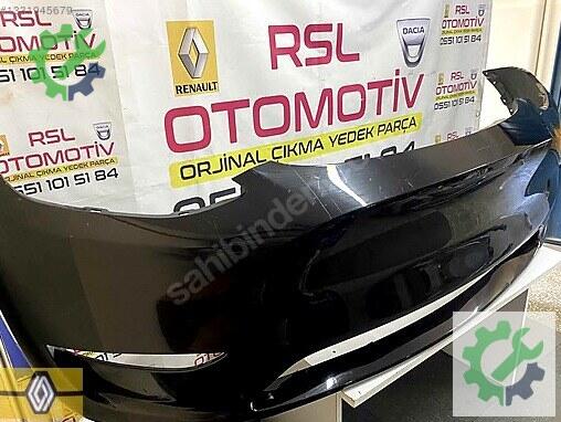 Tesla Model Y Ön Tampon çıkma parça