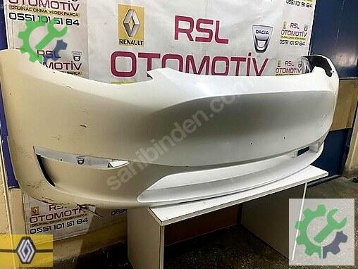 Tesla Model Y Ön Tampon çıkma parça