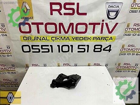 Tesla Model Y Tampon Tutacağı çıkma parça