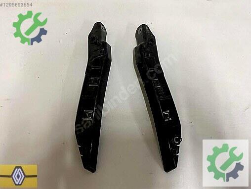 Tesla Model Y Tampon Braketi 1493770-00-B çıkma parça