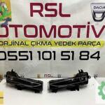 TESLA MODEL Y SİS FARI SAG SOL ORJİNAL 1507933-00-C 1507932-00-C