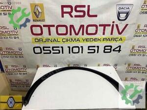 TESLA MODEL Y SOL ARKA ÇAMURLUK DODİGİ KAPLAMASI 1658697-00-