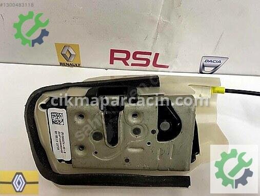 Tesla Model Y Sol Arka Kapı Kilidi 1500674-00-B çıkma parça