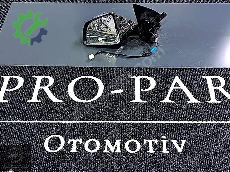 Tesla Model Y Ayna Motoru çıkma parça