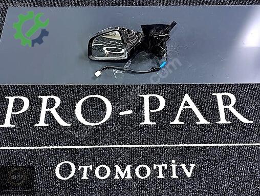 Tesla Model Y Ayna Motoru çıkma parça