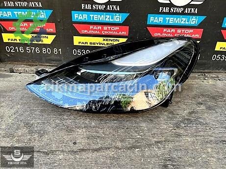 Tesla Model Y Sol Ön Far çıkma parça