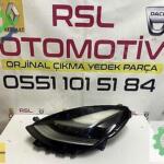 TESLA MODEL Y SOL FAR ORJİNAL 1514952-00-D