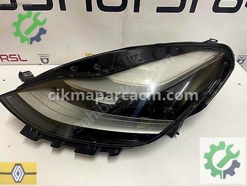 Tesla Model Y Sol Ön Far 1514952-00-D çıkma parça
