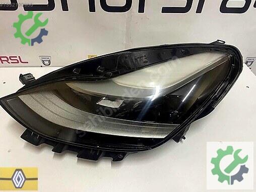 Tesla Model Y Sol Ön Far 1514952-00-D çıkma parça
